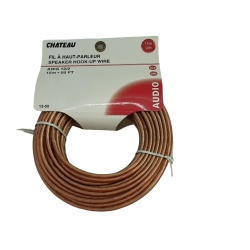 Speaker wire 12 gauge 50 foot