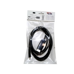 Type-C® to HDMI 4K 1.8m cable