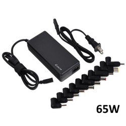 65W Universal Laptop Charger Luxa2 Thermaltake