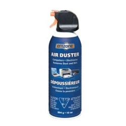 Air Duster 10oz for PC/Laptop cleaning (endcap)
