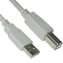 Cable - AM - BM 6 Foot USB 2.0 Printer