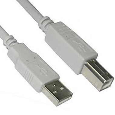 Cable - AM - BM 6 Foot USB 2.0 Printer
