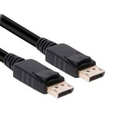 Cable - DisplayPort 6 Foot - high quality connection PC to monitor