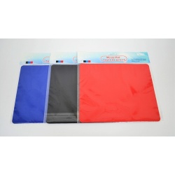 Mouse Pad 9.75x8.25" Assorted Colours"