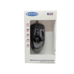 Optical Mouse M20 USB Top Sync