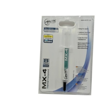 Thermal Grease Arctic Cooling MX-4 4-Gram CPU Heat Sink Compound