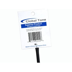Heat Shrink Tubing, HST, Dual Wall, Glue, 1/8in 4ft 3.2MM-1.22M Black