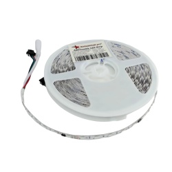 LED strip ARGB 24V 10M IP20 addressable LED strip - requires ARGB controller