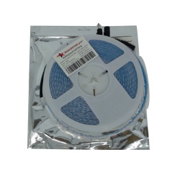 LED strip waterproof IP68 warm white 12 VDC 60W 120LEDs/M 5M 2880 lumens