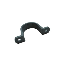 2 Hole PVC Pipe Strap 1 inch