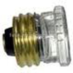 Fuse plug 20 amp bulk P type 50 pack - sold individually