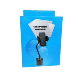 Car Cup Holder Phone Mount