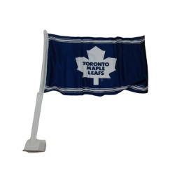 Car Flag Toronto Maple Leafs(promo)(endcap)