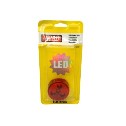 LED Marker Light Red 2 Diameter Uriah"