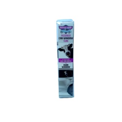 Passenger Car Window Cling Cow 14 x 15.75" Fits Rear Window"