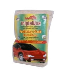 Polishing Cloth 100% Cotton 1m Length Triplewax Or 3/$1.99