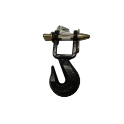 Tractor Tow Hook 1/2 Carbon Steel"