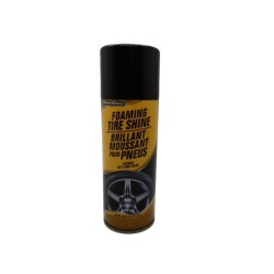 Foaming Tire Shine 227g. Driver's Choice (NEED LABELS)
