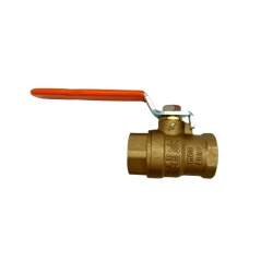 3/4 Brass Ball Valve 600 Wog  CRANE"