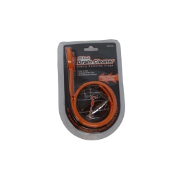 Drain Cleaner 25 Plastic w/Barbed Edges"
