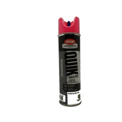 Marking Paint Fluorescent Hot Pink Krylon 482g Inverted Solvent-Based