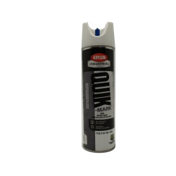 Marking PaintApwa Utility White Krylon 482g Inverted Solvent-Based