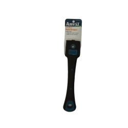 Paint Scraper 1.5 4 Edge Blade Anvil"