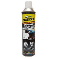 Spray Paint 296ml 10oz Lacquer Clear Gloss Proline