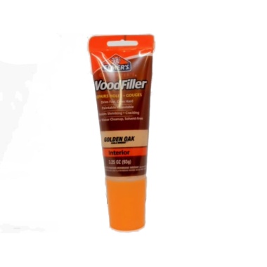 Wood Filler Golden Oak Interior 93g. Elmer's