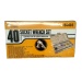 40pc. Socket Wrench Set Prograde