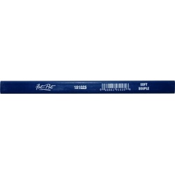 Carpenter pencils soft lead