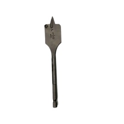 Drill Bit 1-1/8 X 6" Whizz Spade"