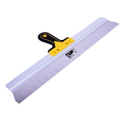 Drywall Scraper 24 / Taping Knife Stainless Steel"