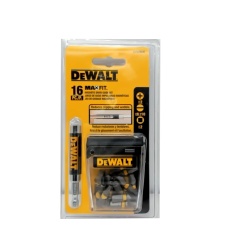 Magnetic Drive Guide Set 16pc. Dewalt