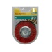 Nylon Wheel Brush 4 Wolfcraft"