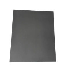 Sandpaper 1200 Grit 9x11" Sheet 15% Brown Latex Silicon Carbide"