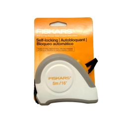 Self-Locking Tape Measure 16' Fiskars