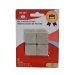 Felt Protectors 8pcs 7/8x7/8 Inch