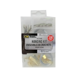 picture hanging kit