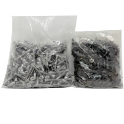Screws Bagged Assorted Sold By The Pound - each sold individually