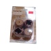 Square Chair Leg Cap 4-pc. 21-31mm.Home Essentials