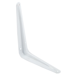 Steel Shelf Brackets 12 X 14""