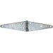 Strap hinge 6 inch 10 pc - sold individually