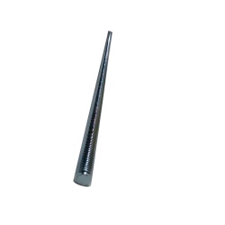 Threaded Rod 3/8-16x36" Zinc"