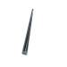 Threaded Rod 3/8-16x36" Zinc"