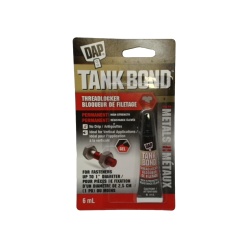 Threadlocker High Strength Permanent 6mL Tank Bond