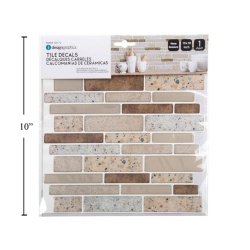 Wall Decal Multi Rect iDesign