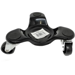3 Wheel Mini Mover Dolly 1-1/4 Casters"