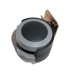 Caster 2 Twin Wheel Plate 1.5""