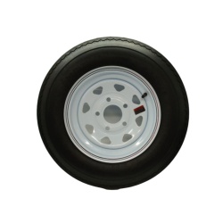 Tire w/Rim 530x12 LRC 5 Bolt ($5.84 OTS INCLUDED)